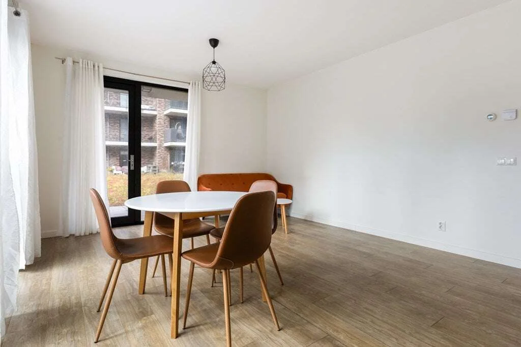 Foto van de Appartement gelegen aan de IJdoornlaan in Amsterdam