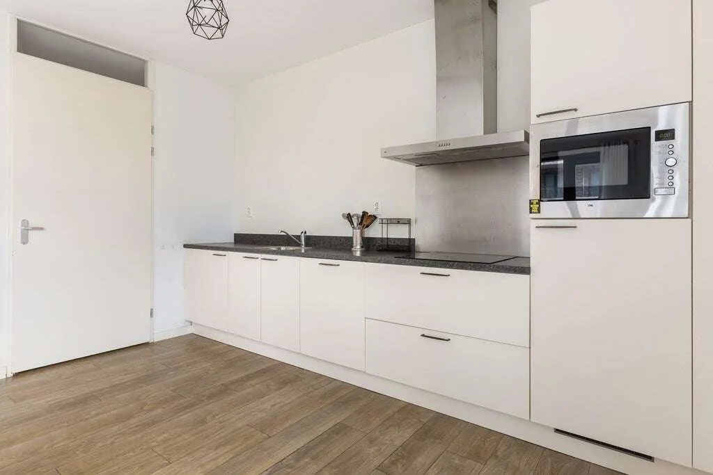 Foto van de Appartement gelegen aan de IJdoornlaan in Amsterdam