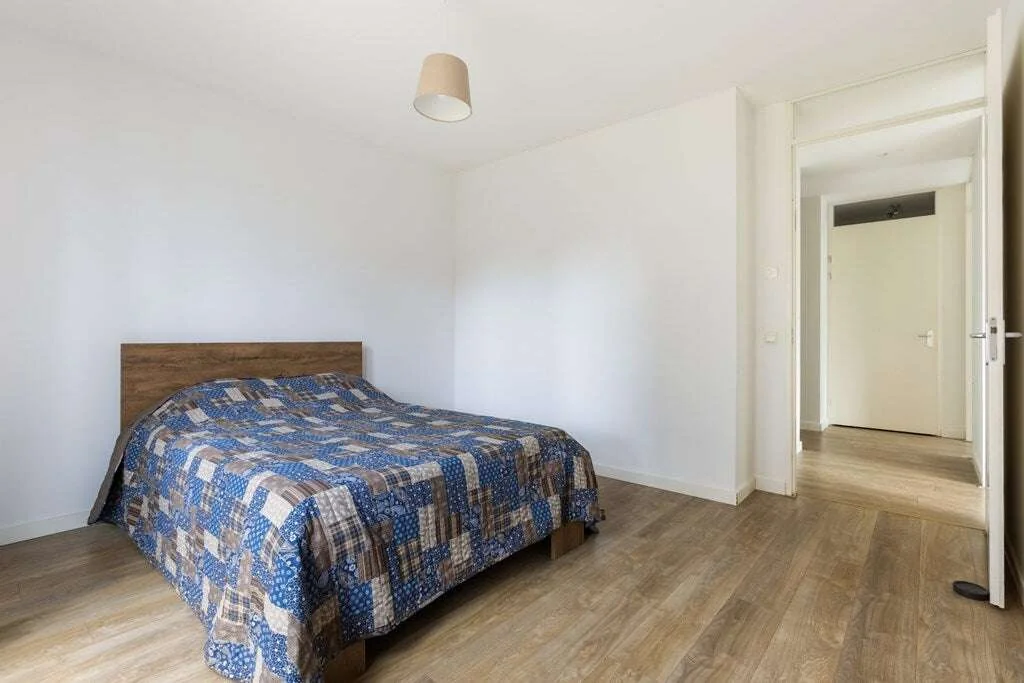 Foto van de Appartement gelegen aan de IJdoornlaan in Amsterdam