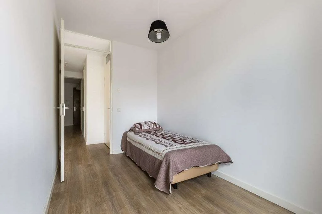 Foto van de Appartement gelegen aan de IJdoornlaan in Amsterdam