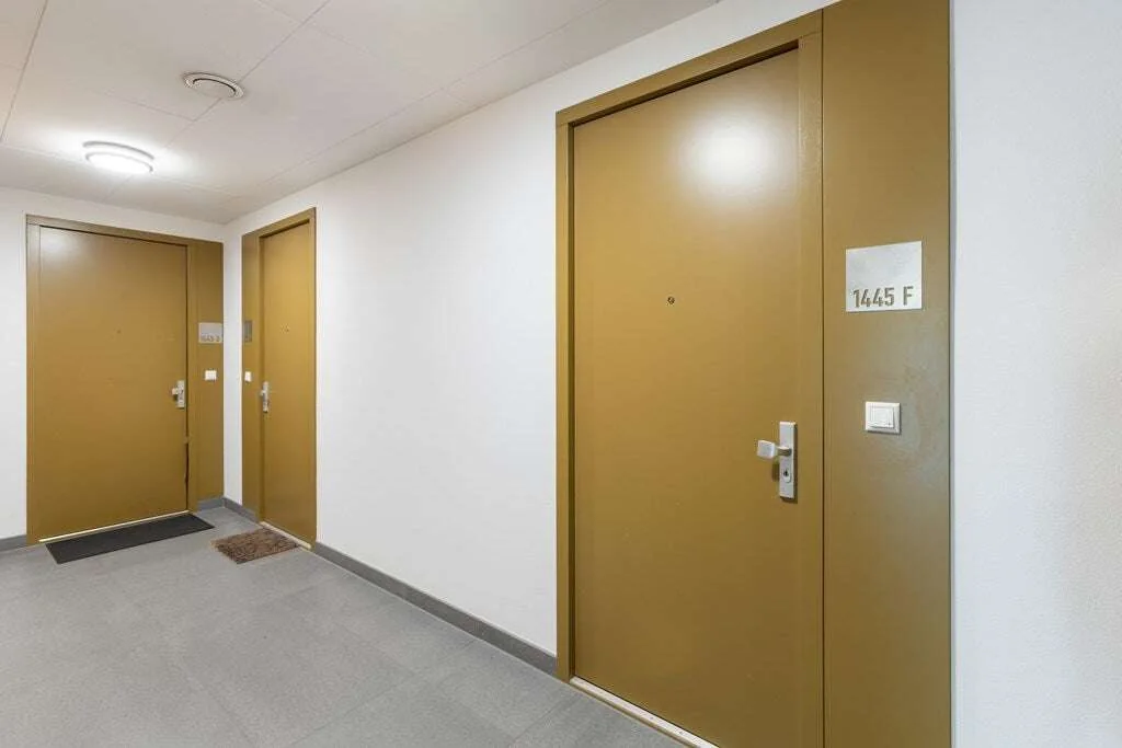 Foto van de Appartement gelegen aan de IJdoornlaan in Amsterdam