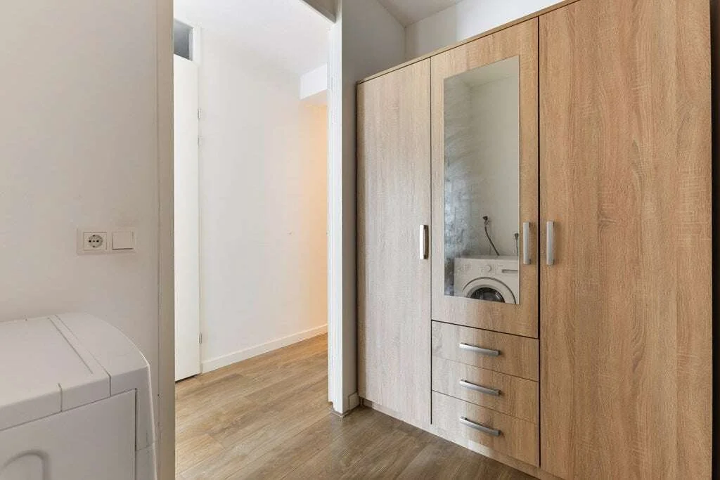 Foto van de Appartement gelegen aan de IJdoornlaan in Amsterdam