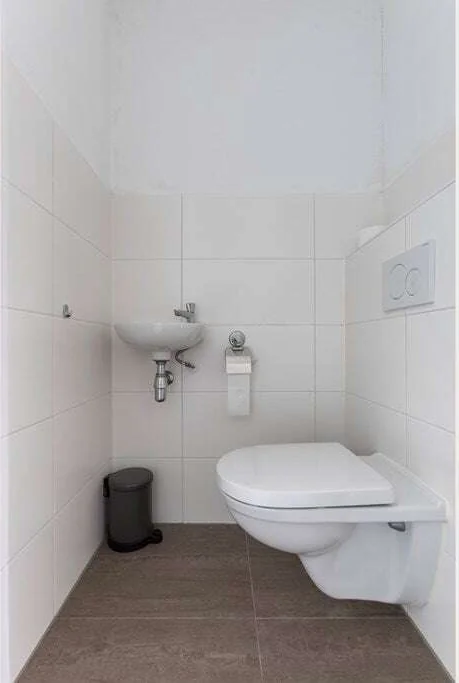 Foto van de Appartement gelegen aan de IJdoornlaan in Amsterdam