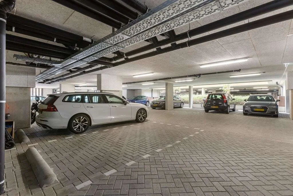 Foto van de Appartement gelegen aan de IJdoornlaan in Amsterdam