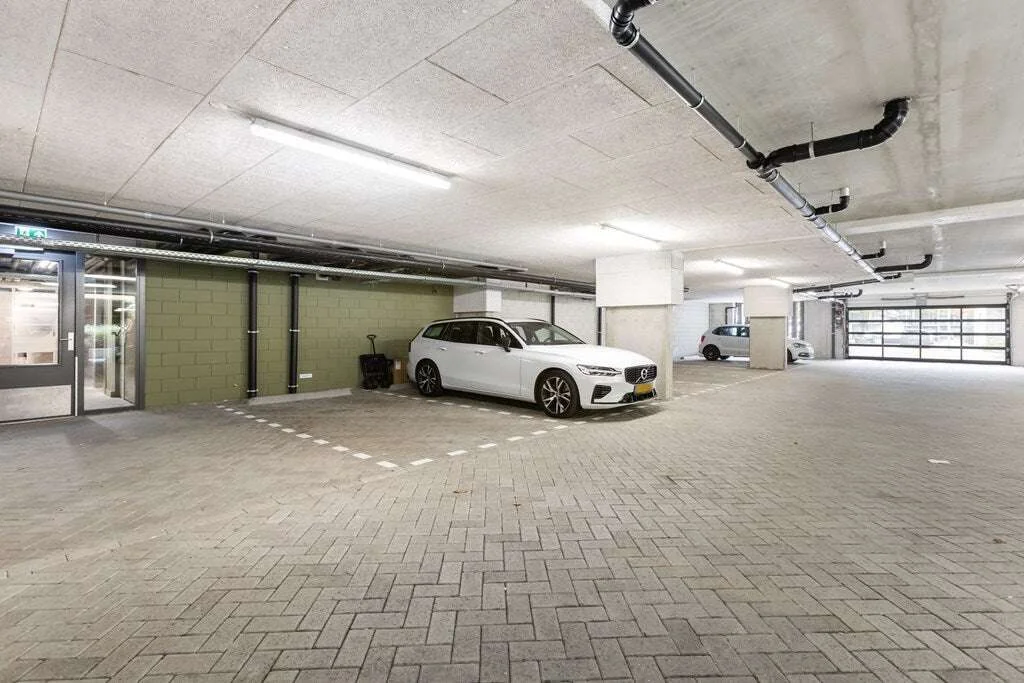 Foto van de Appartement gelegen aan de IJdoornlaan in Amsterdam