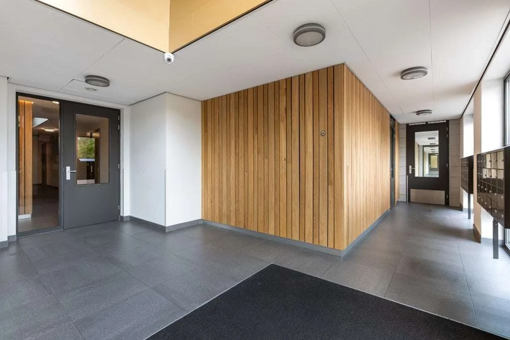 Foto van de Appartement gelegen aan de IJdoornlaan in Amsterdam