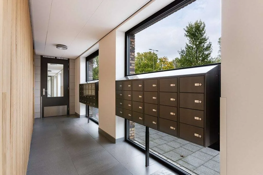 Foto van de Appartement gelegen aan de IJdoornlaan in Amsterdam