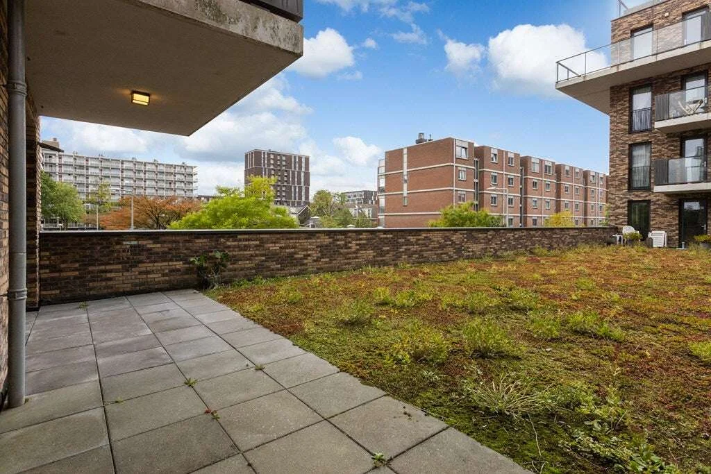Foto van de Appartement gelegen aan de IJdoornlaan in Amsterdam