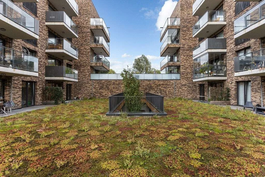 Foto van de Appartement gelegen aan de IJdoornlaan in Amsterdam