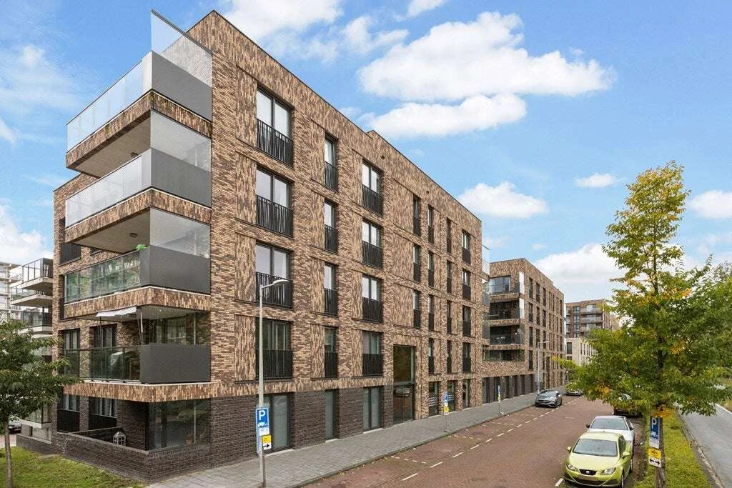 Foto van de Appartement gelegen aan de IJdoornlaan in Amsterdam