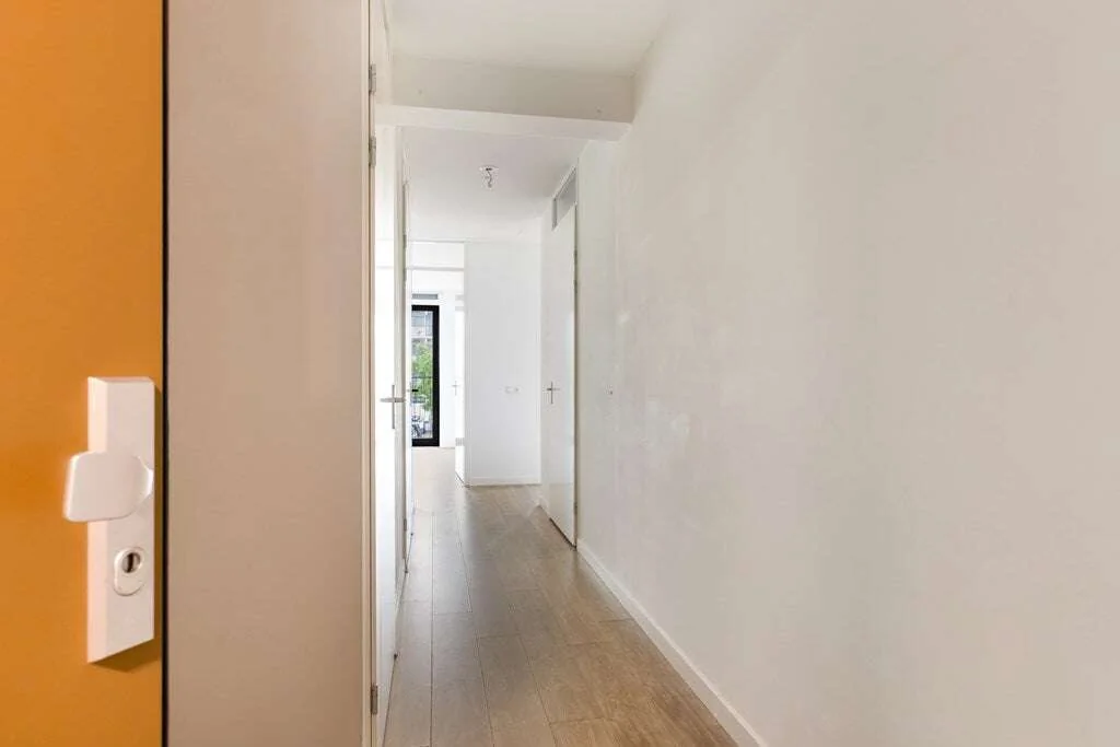 Foto van de Appartement gelegen aan de IJdoornlaan in Amsterdam