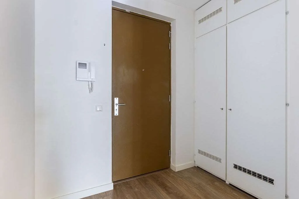 Foto van de Appartement gelegen aan de IJdoornlaan in Amsterdam