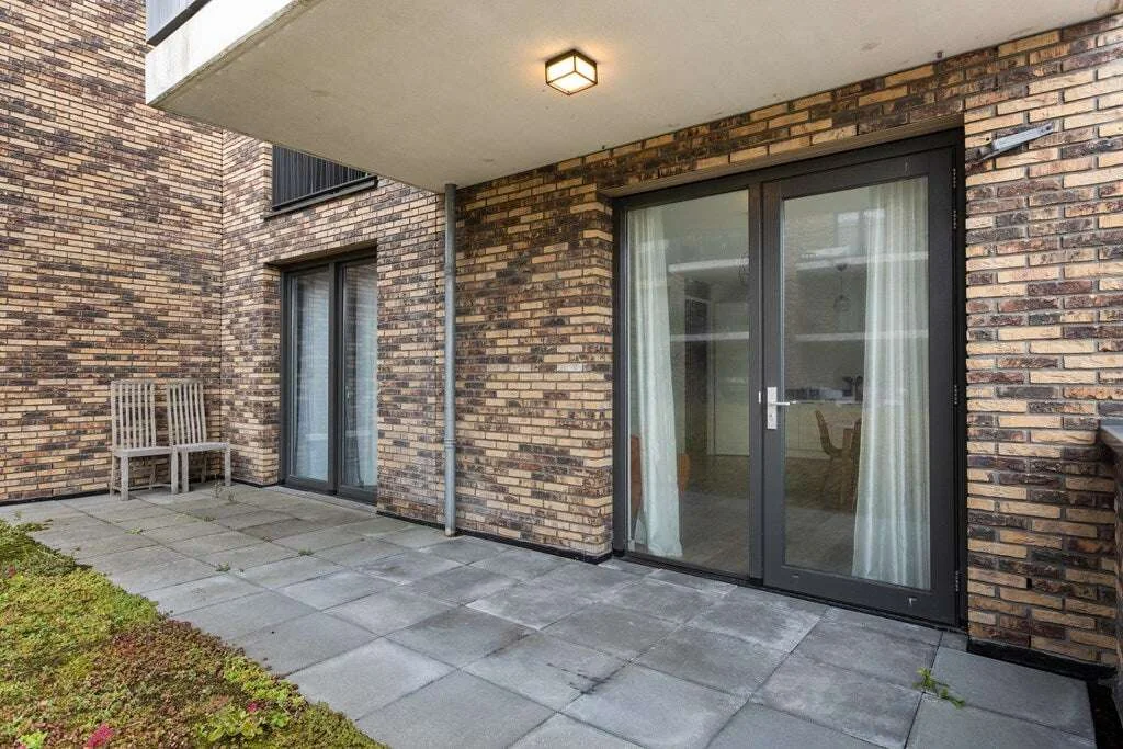 Foto van de Appartement gelegen aan de IJdoornlaan in Amsterdam