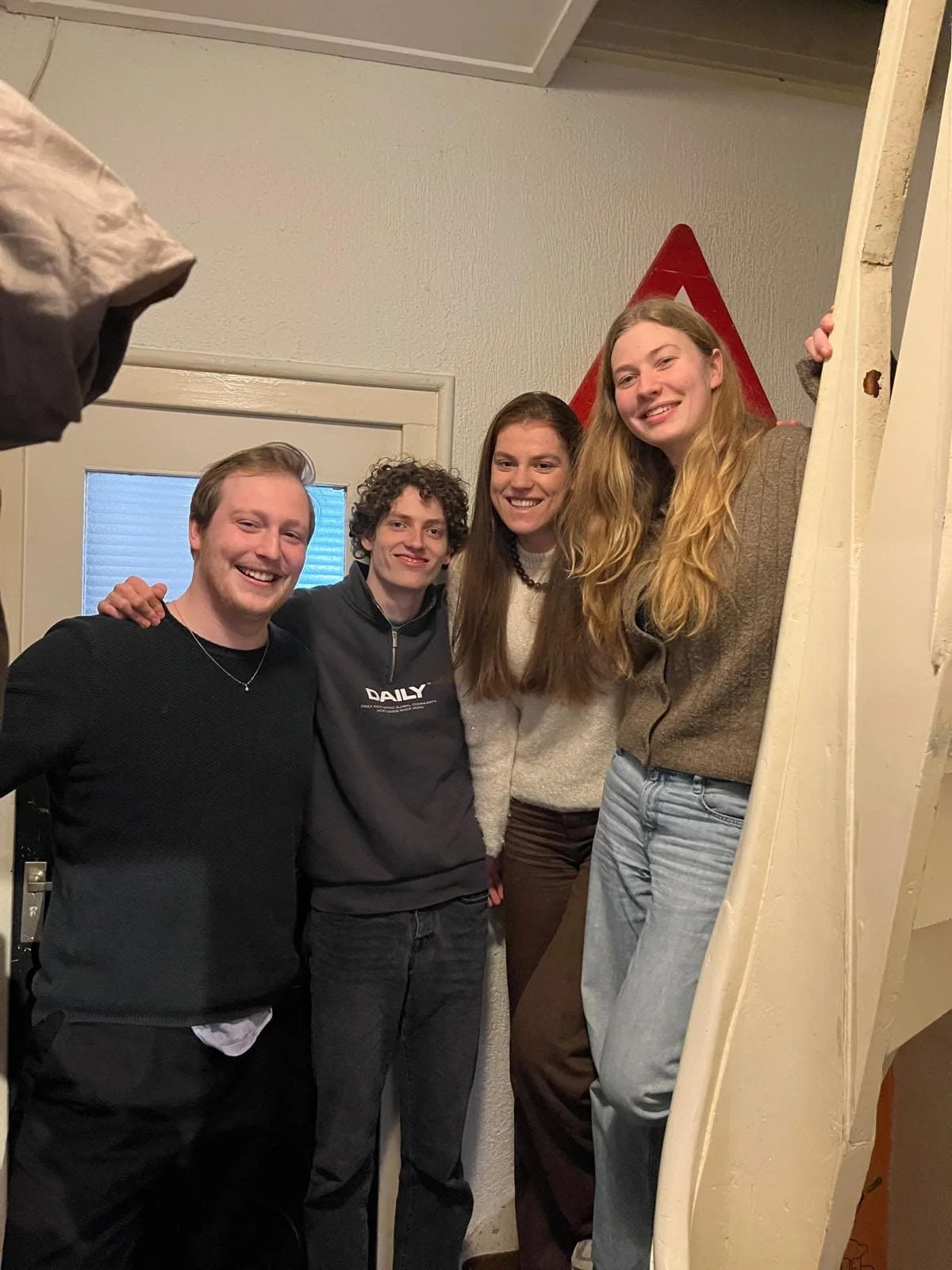 Foto van de Kamer gelegen aan de Petrus Driessenstraat in Groningen