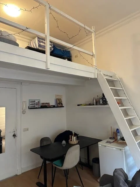 Foto van de Kamer gelegen aan de Dr. Nolensstraat in Tilburg