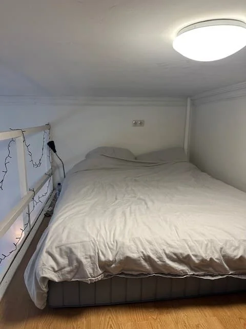 Foto van de Kamer gelegen aan de Dr. Nolensstraat in Tilburg