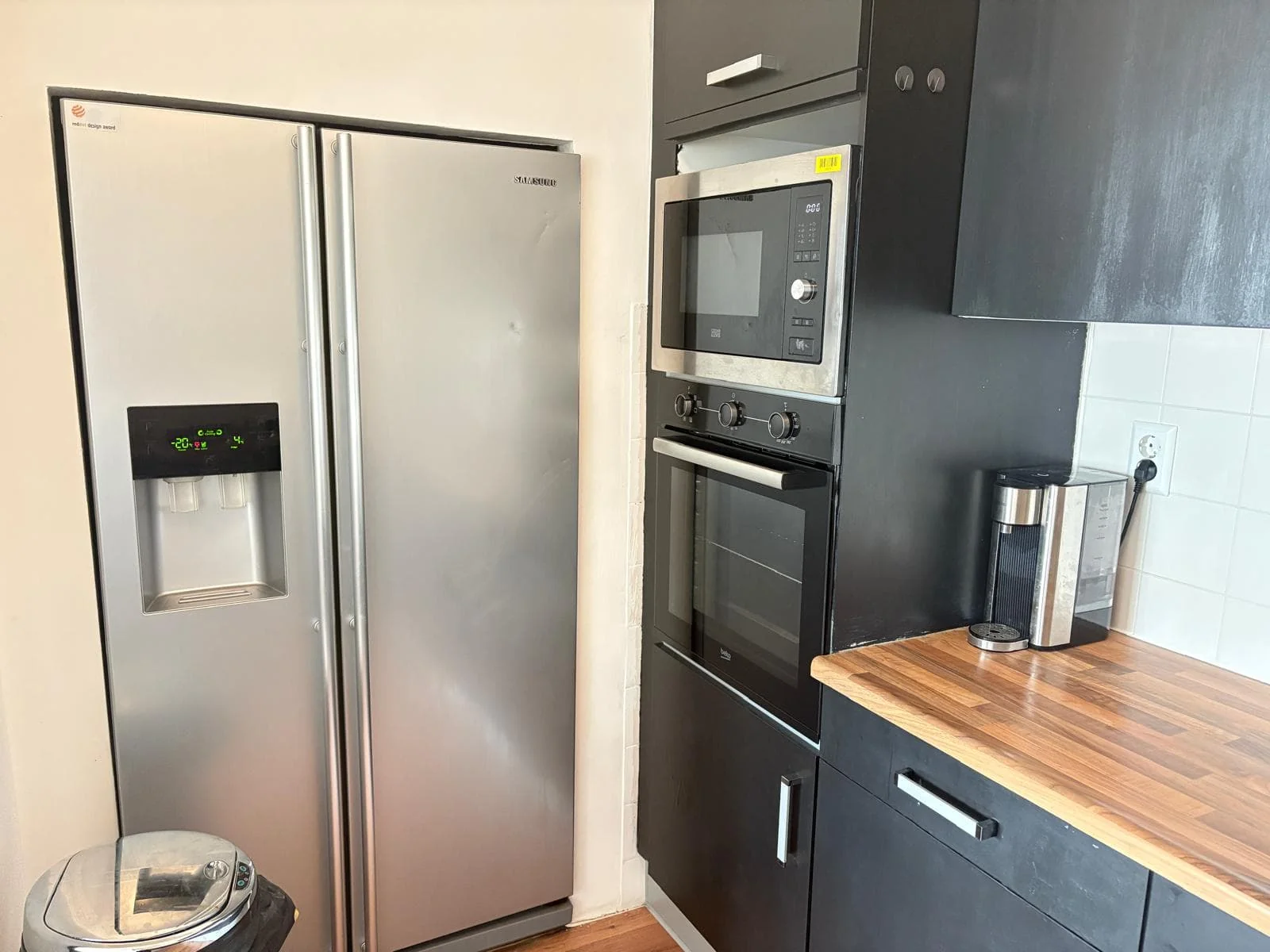 Foto van de Kamer gelegen aan de Pieter Calandlaan in Amsterdam