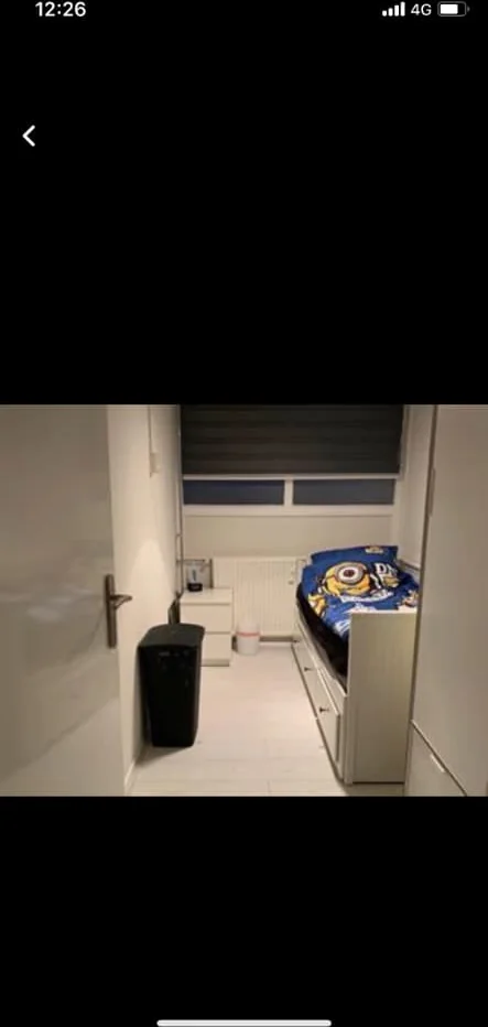 Foto van de Kamer gelegen aan de Pharus in Zaandam