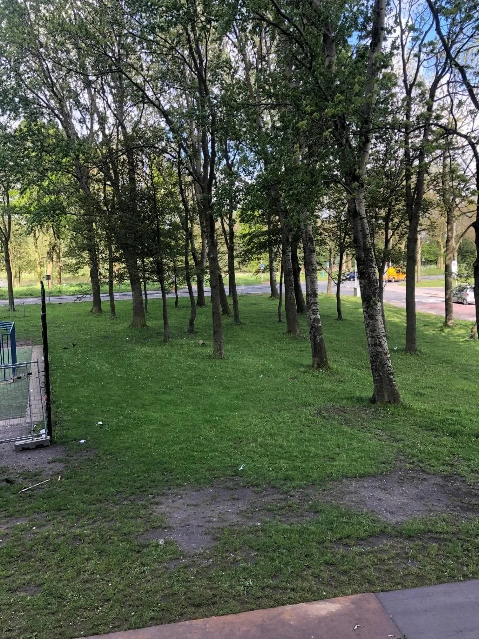 Foto van de Kamer gelegen aan de Pharus in Zaandam