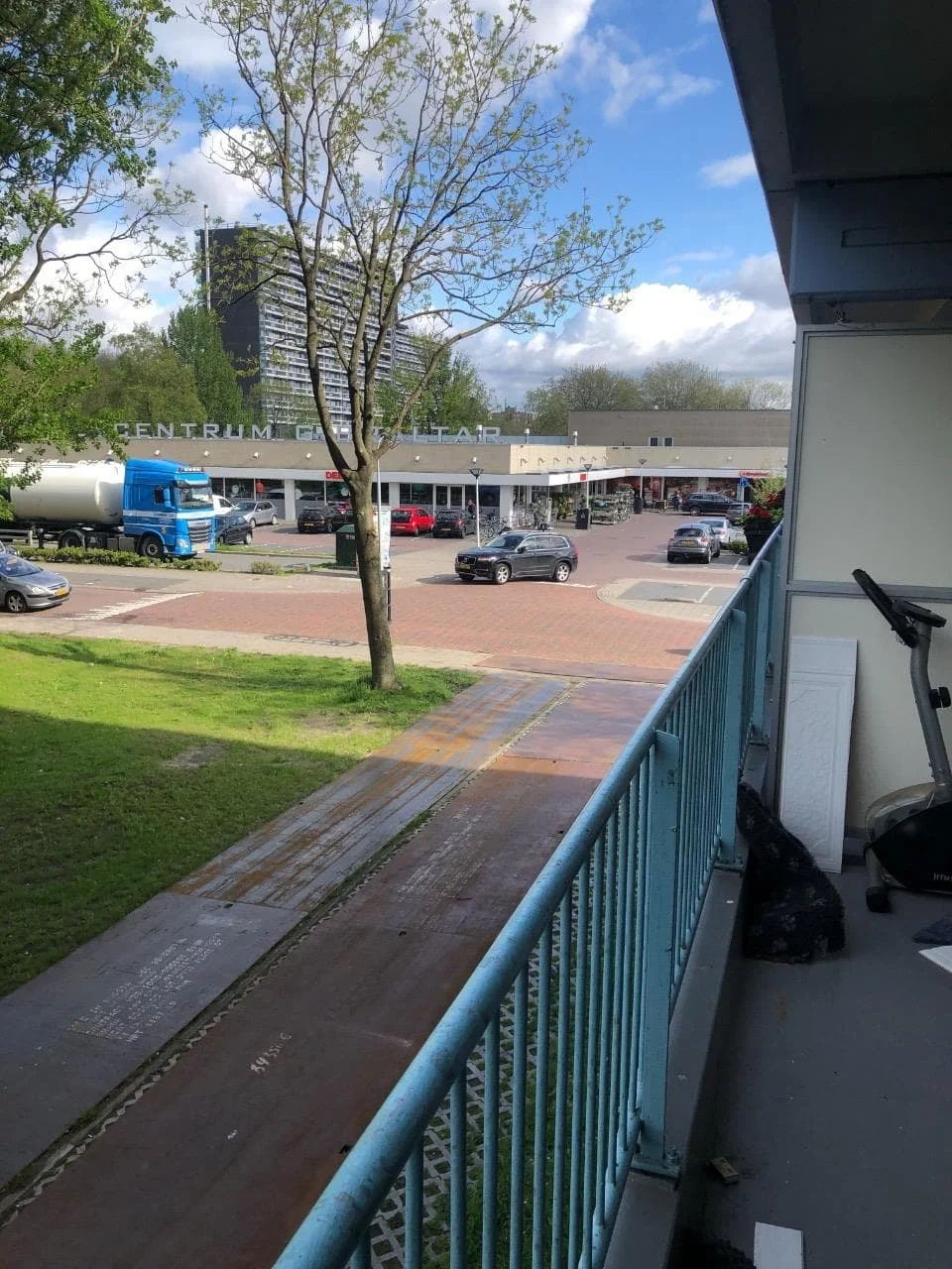 Foto van de Kamer gelegen aan de Pharus in Zaandam