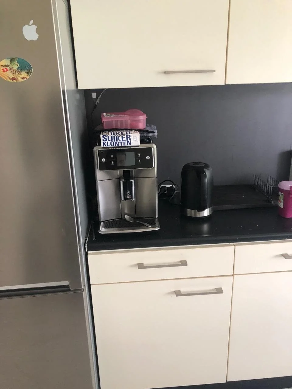 Foto van de Kamer gelegen aan de Pharus in Zaandam