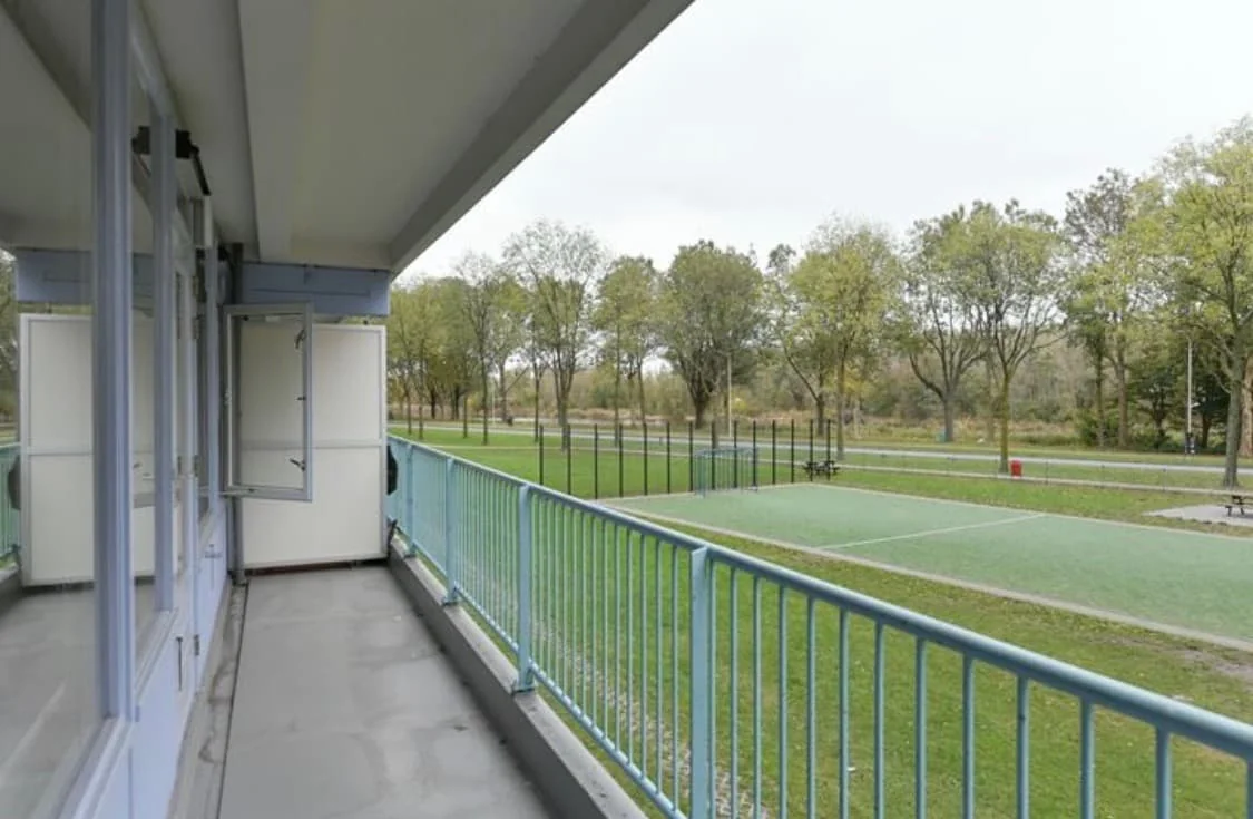 Foto van de Kamer gelegen aan de Pharus in Zaandam