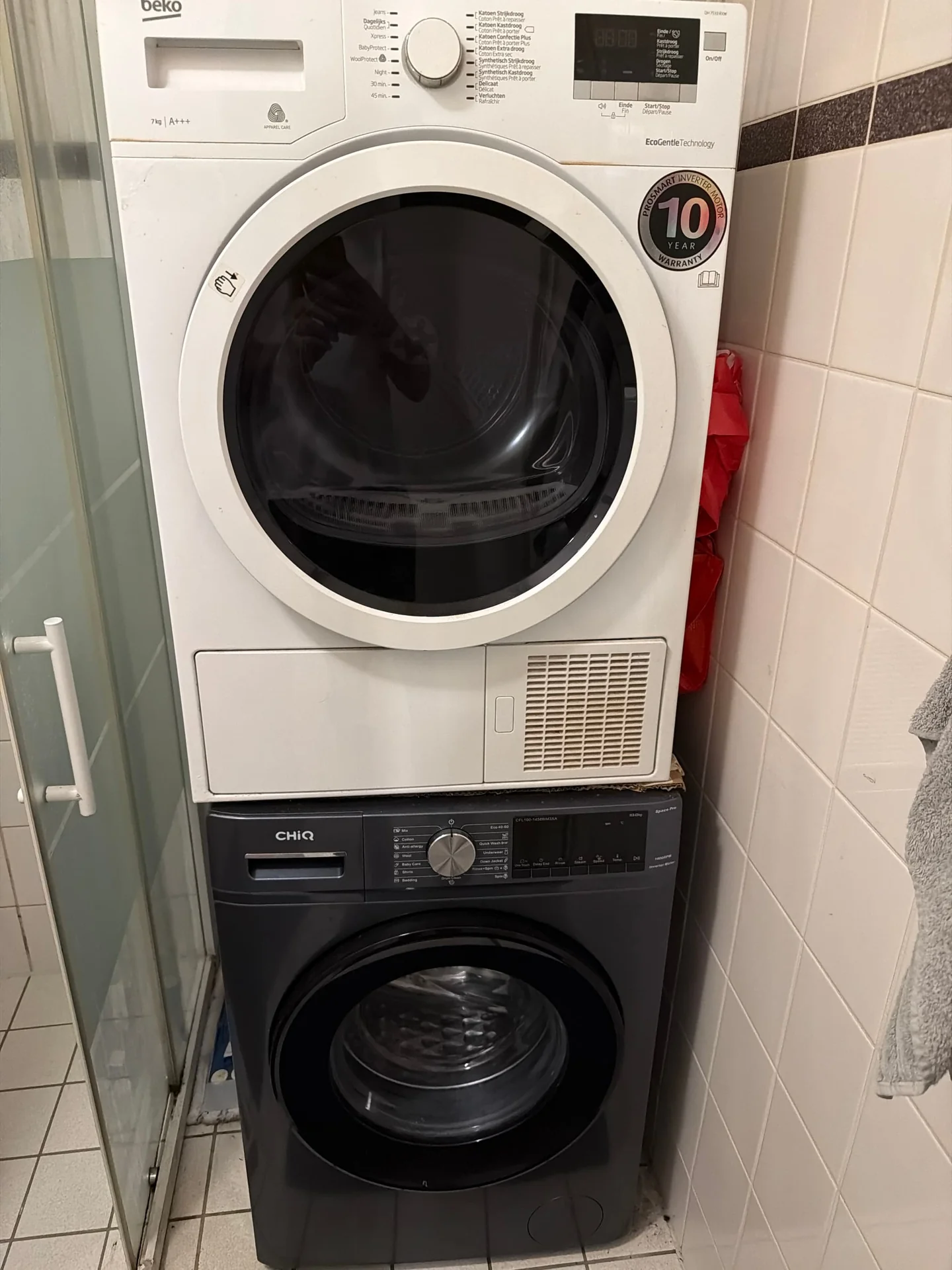 Foto van de Kamer gelegen aan de Pharus in Zaandam