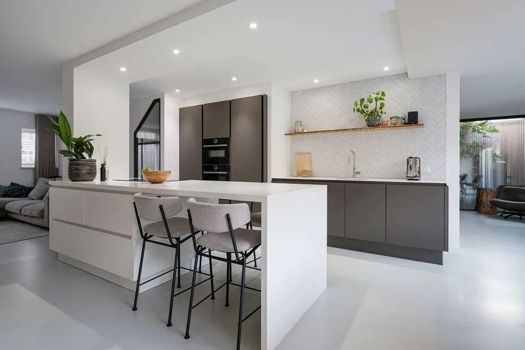 Foto van de Appartement gelegen aan de St Nicasiusstraat in Eindhoven