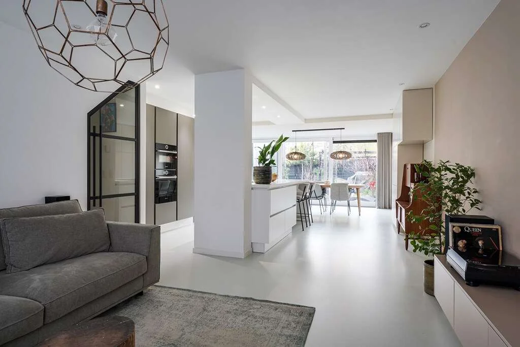 Foto van de Appartement gelegen aan de St Nicasiusstraat in Eindhoven