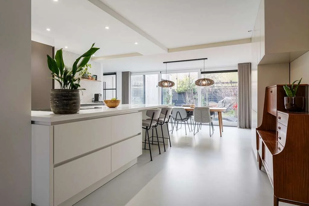 Foto van de Appartement gelegen aan de St Nicasiusstraat in Eindhoven