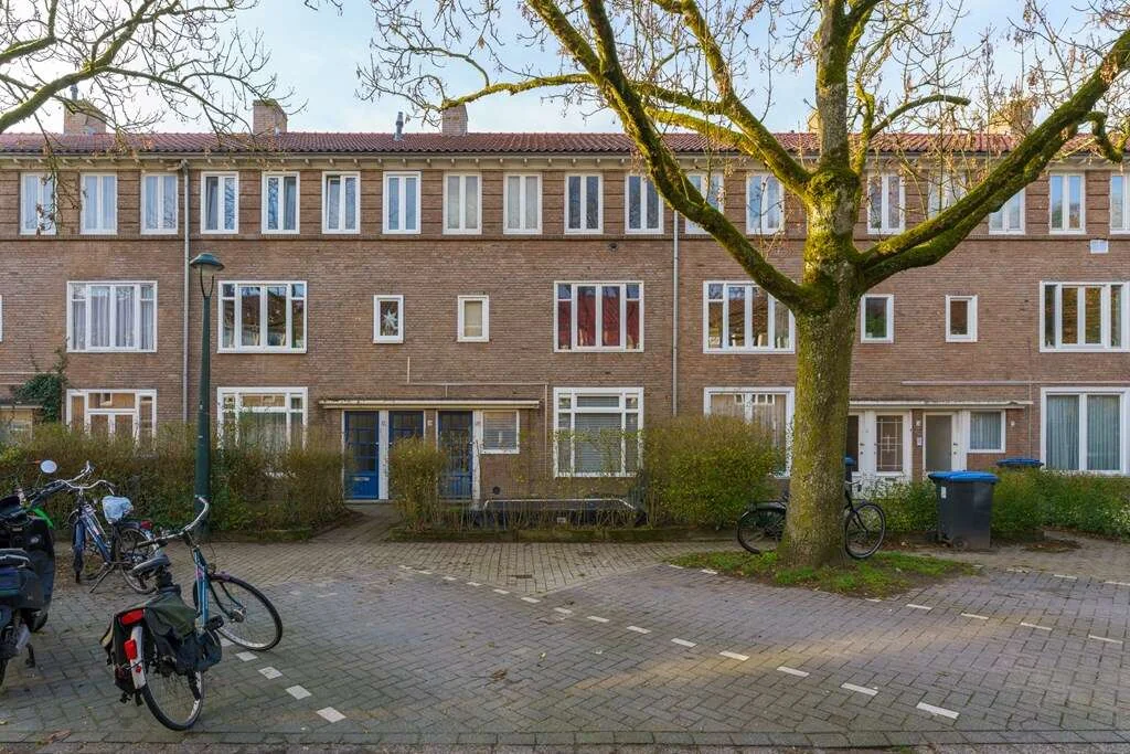 Foto van de Appartement gelegen aan de St Nicasiusstraat in Eindhoven