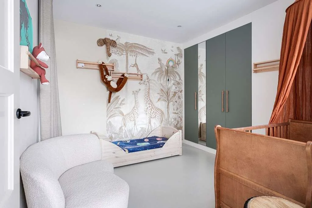 Foto van de Appartement gelegen aan de St Nicasiusstraat in Eindhoven