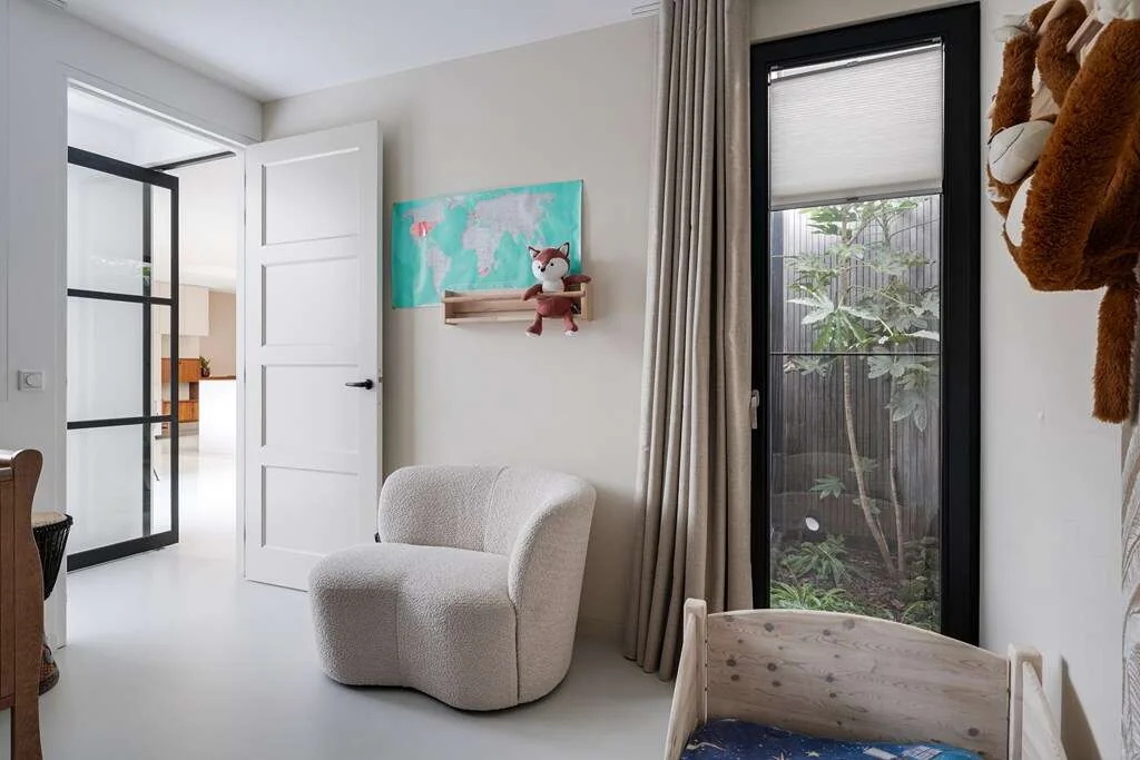 Foto van de Appartement gelegen aan de St Nicasiusstraat in Eindhoven