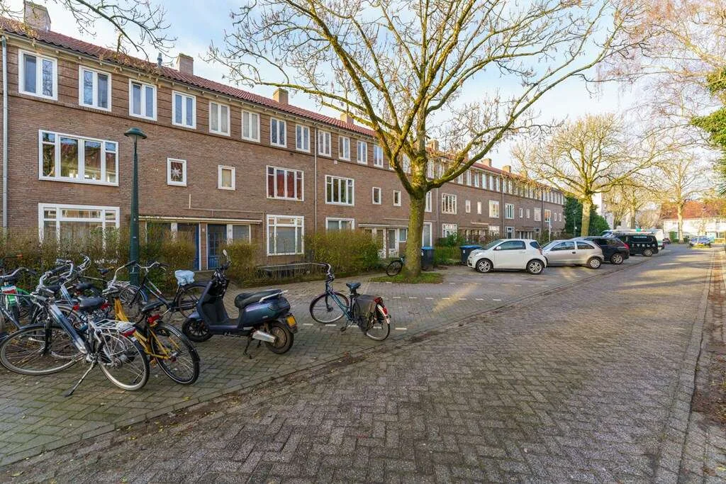 Foto van de Appartement gelegen aan de St Nicasiusstraat in Eindhoven