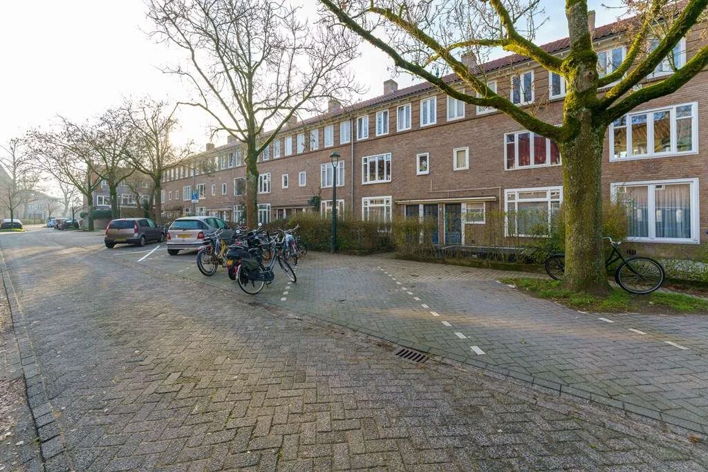 Foto van de Appartement gelegen aan de St Nicasiusstraat in Eindhoven