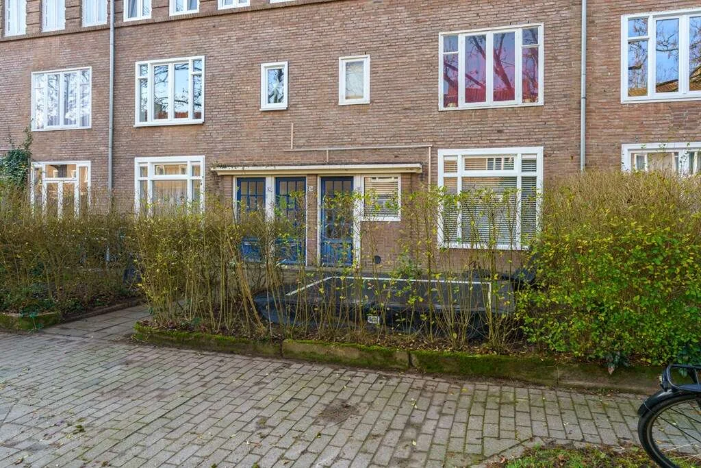 Foto van de Appartement gelegen aan de St Nicasiusstraat in Eindhoven