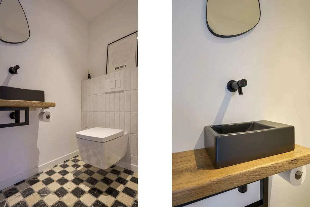 Foto van de Appartement gelegen aan de St Nicasiusstraat in Eindhoven