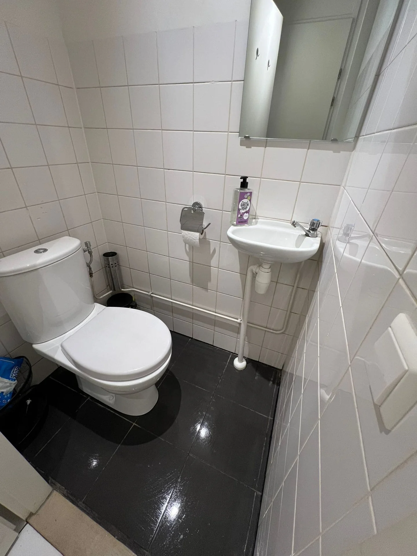 Foto van de Kamer gelegen aan de Lokerenstraat in Amsterdam