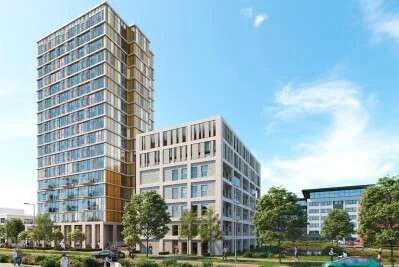 Foto van de Studio gelegen aan de Pietersbergweg in Amsterdam