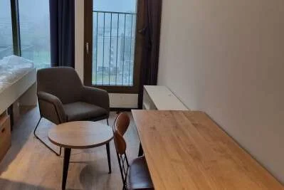 Foto van de Studio gelegen aan de Pietersbergweg in Amsterdam