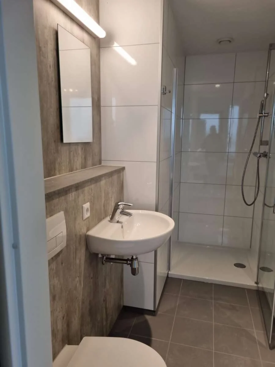 Foto van de Studio gelegen aan de Pietersbergweg in Amsterdam