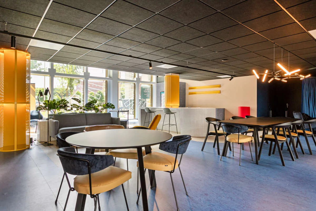 Foto van de Studio gelegen aan de Pietersbergweg in Amsterdam