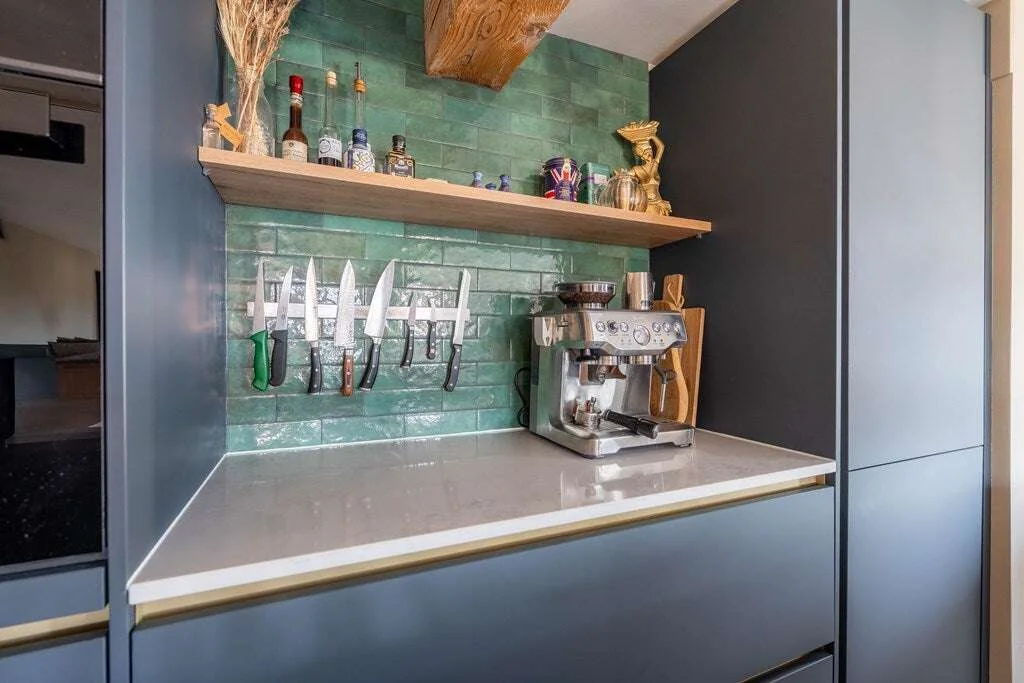 Foto van de Appartement gelegen aan de Prinseneiland in Amsterdam