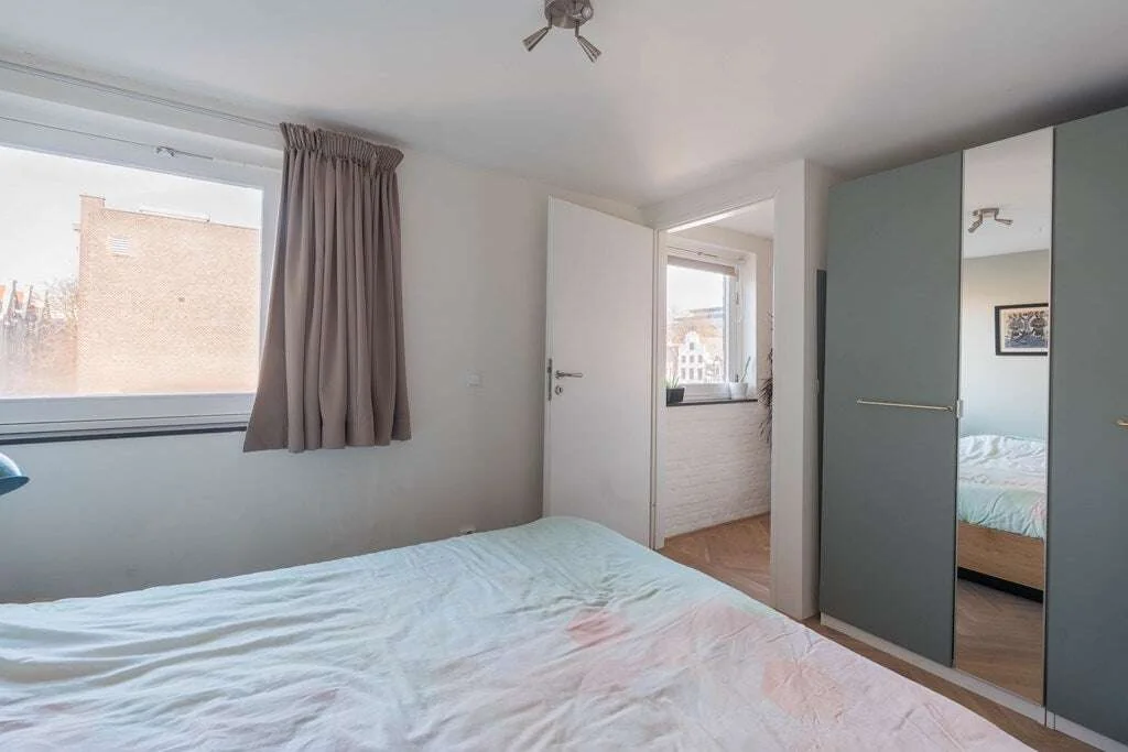 Foto van de Appartement gelegen aan de Prinseneiland in Amsterdam