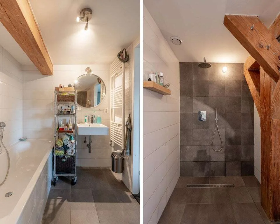 Foto van de Appartement gelegen aan de Prinseneiland in Amsterdam