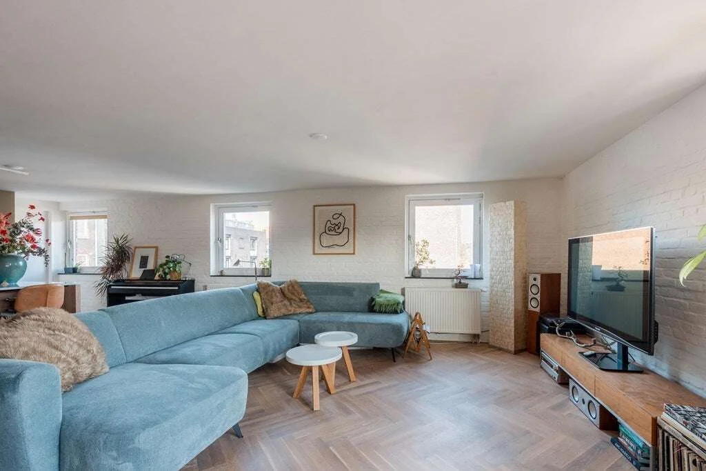 Foto van de Appartement gelegen aan de Prinseneiland in Amsterdam