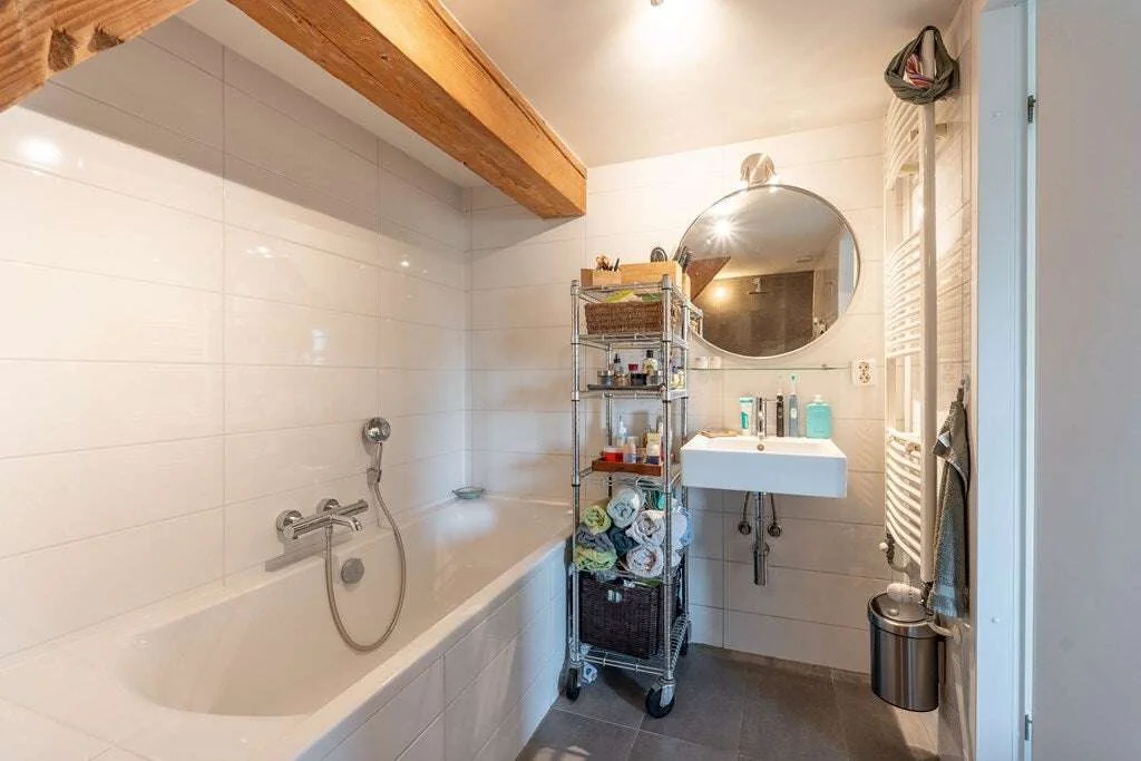 Foto van de Appartement gelegen aan de Prinseneiland in Amsterdam