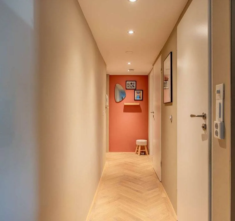 Foto van de Appartement gelegen aan de Prinseneiland in Amsterdam