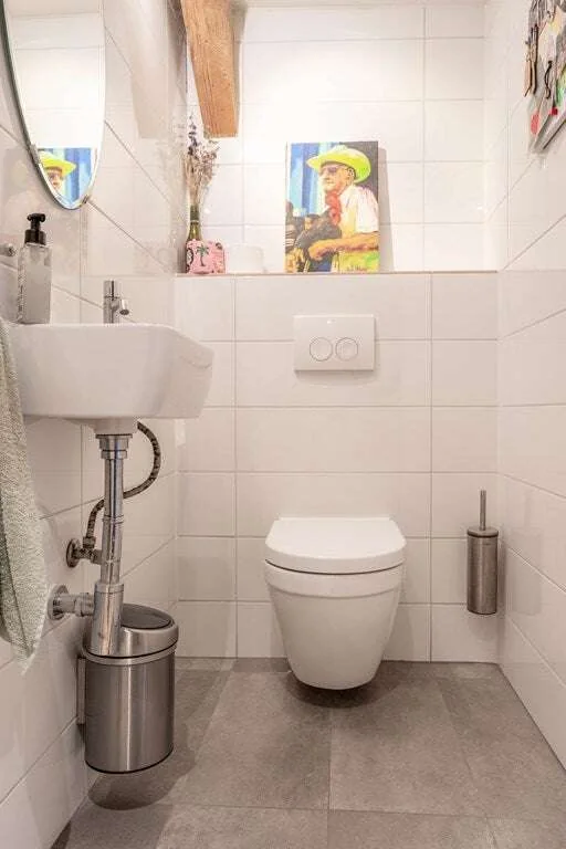 Foto van de Appartement gelegen aan de Prinseneiland in Amsterdam