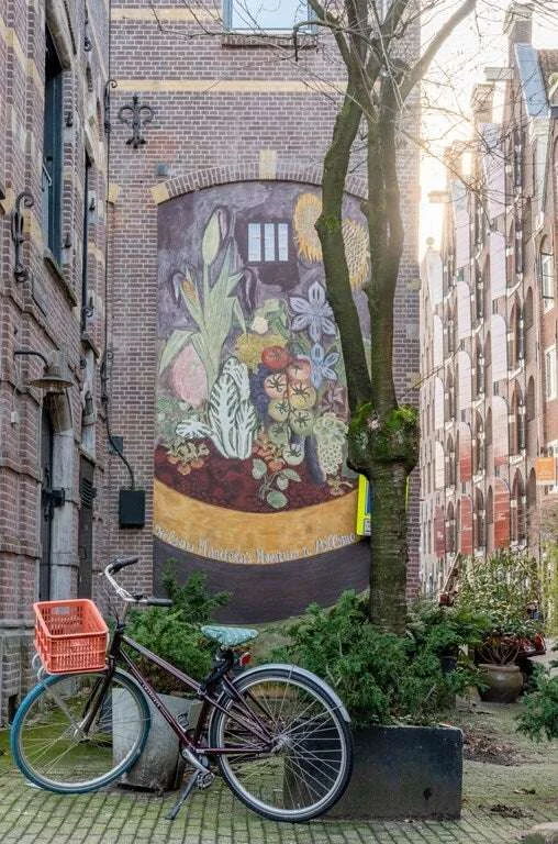 Foto van de Appartement gelegen aan de Prinseneiland in Amsterdam